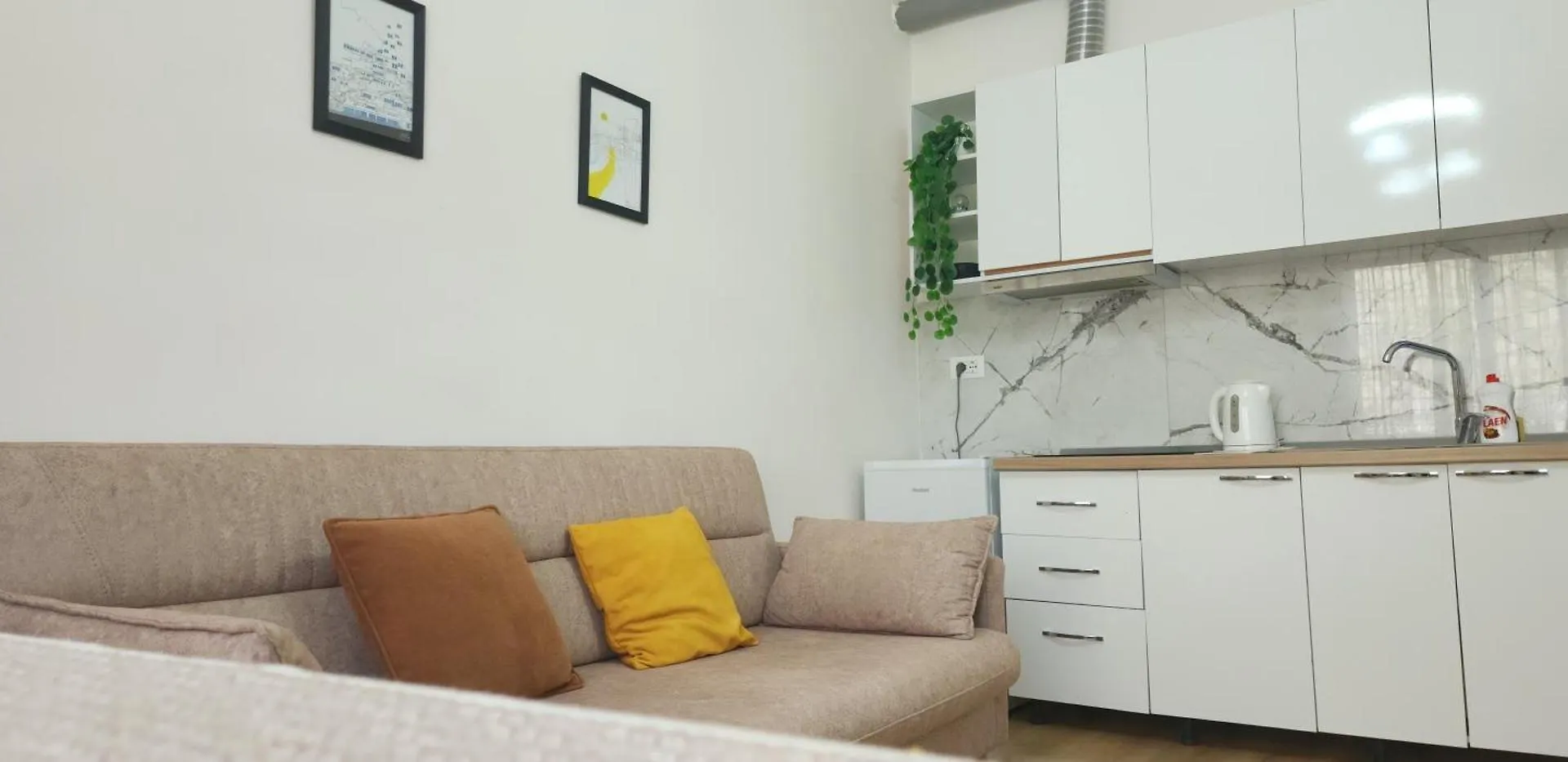 Helianthus, By Bloom Apartments In Central Tirana